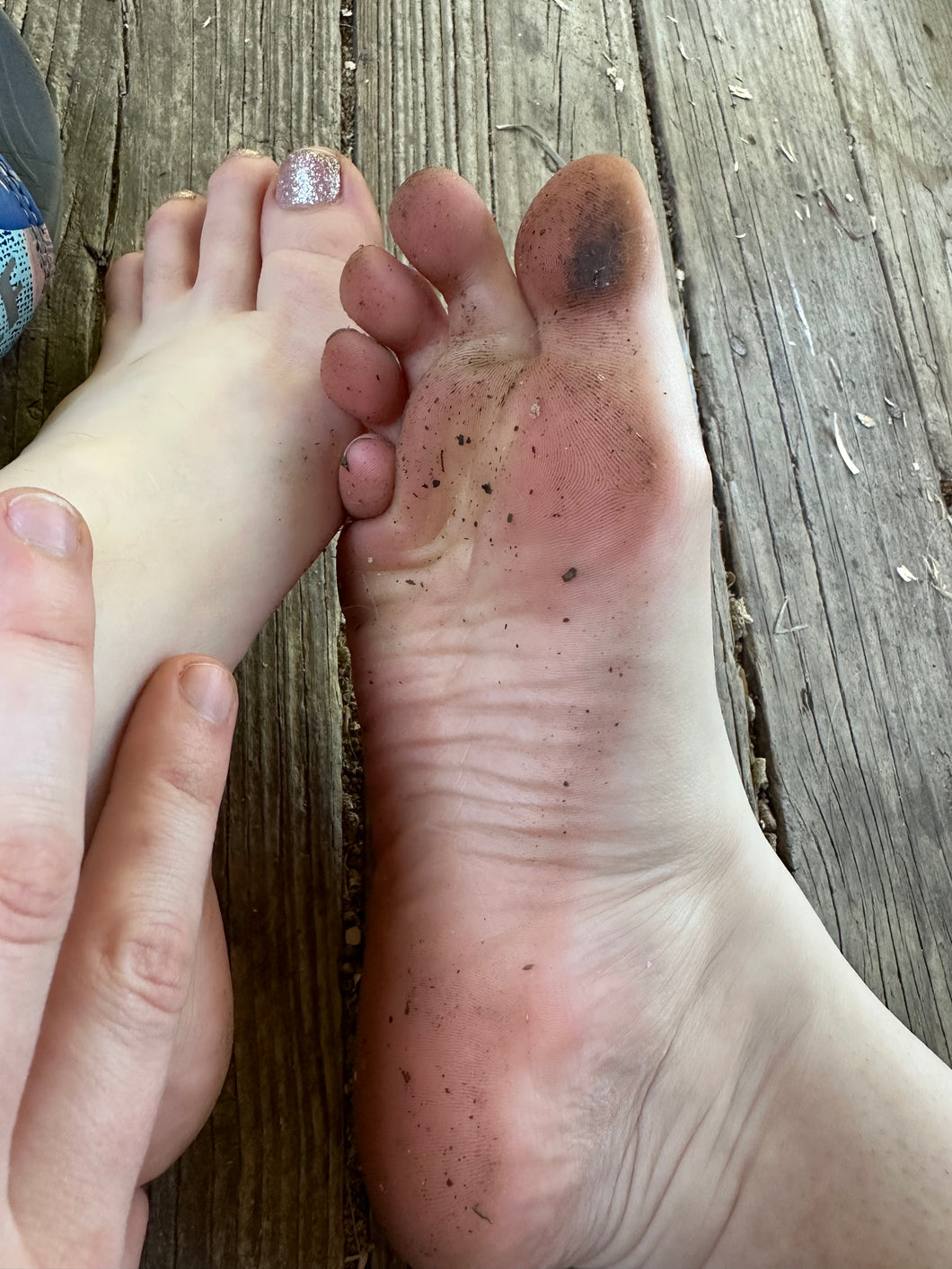 dirty ass feet bundle