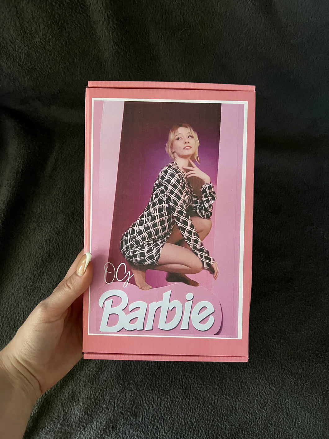 Barbie Sky’s Dirty Panties!